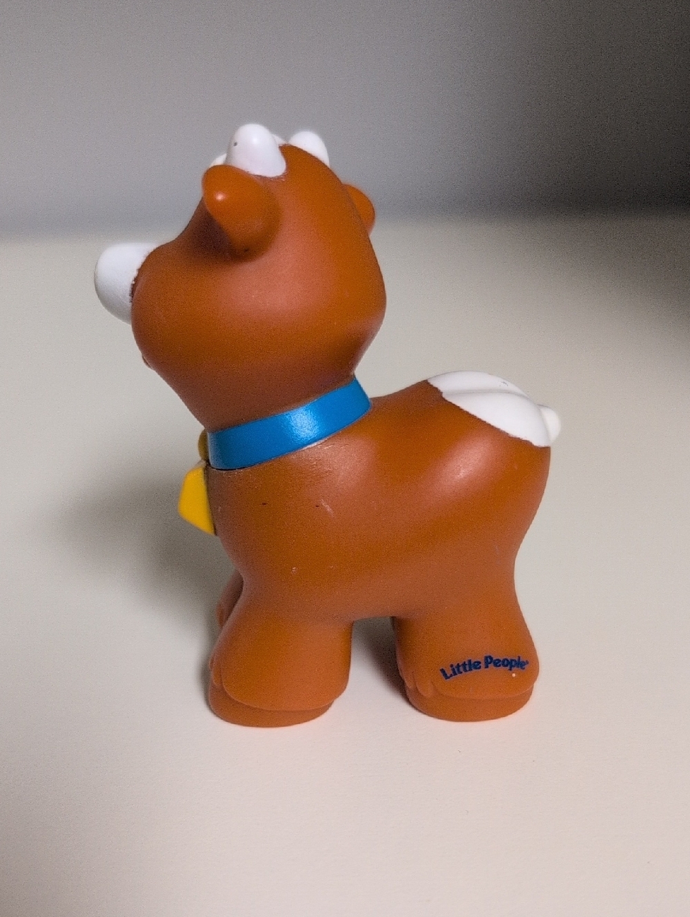 🩵3/$20🩵 1997 Fisher Price Little People Brown Cow - Picture 4 of 5